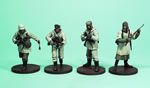 German 79th Infantry Division Action Figure Set